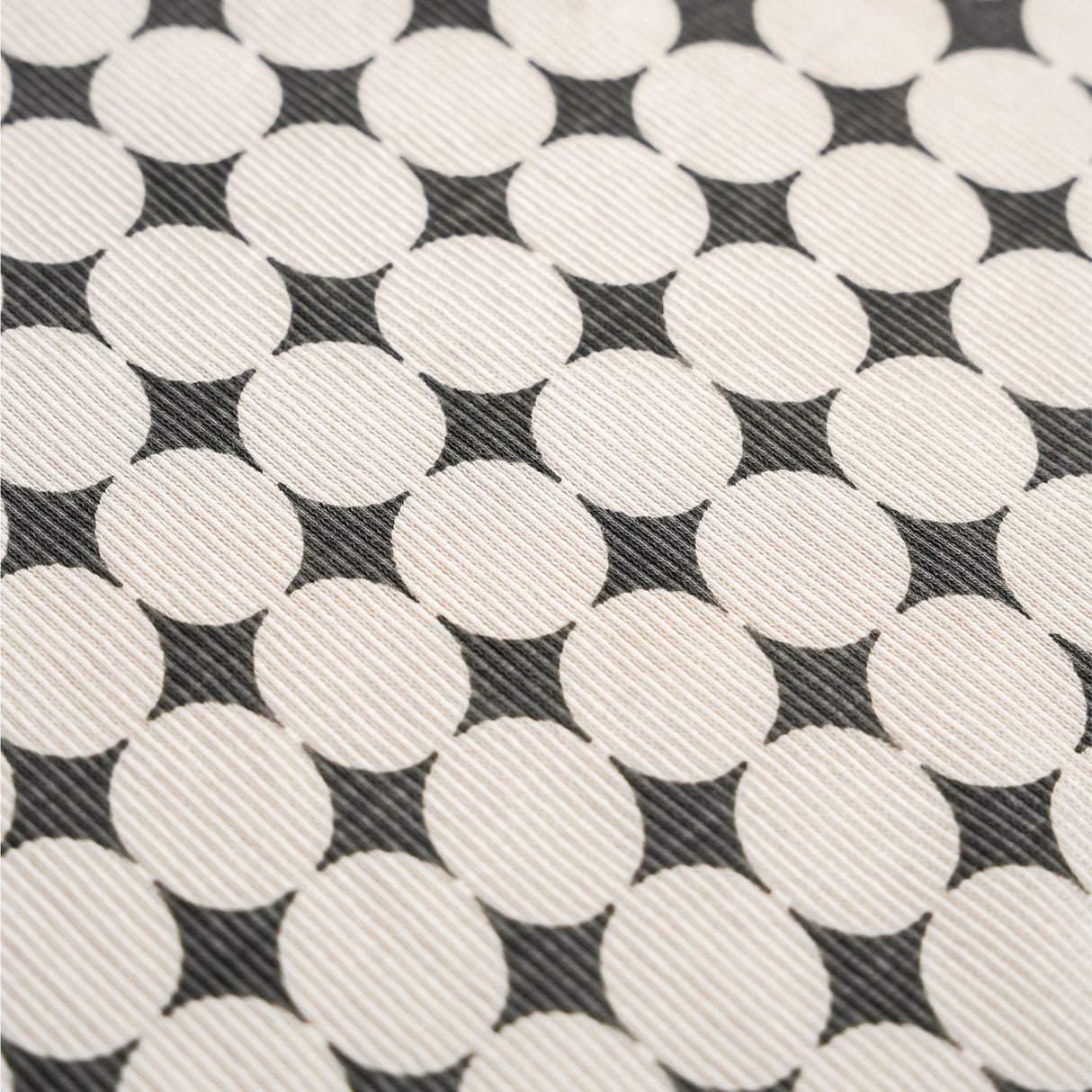 Organic Tank & Tee Shorts Set - Mod Dots - HoneyBug