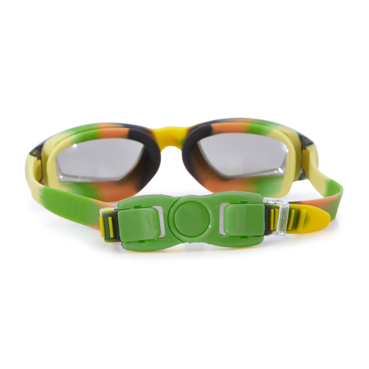 Camo Salt Water Taffy Kids' Swim Goggles - HoneyBug