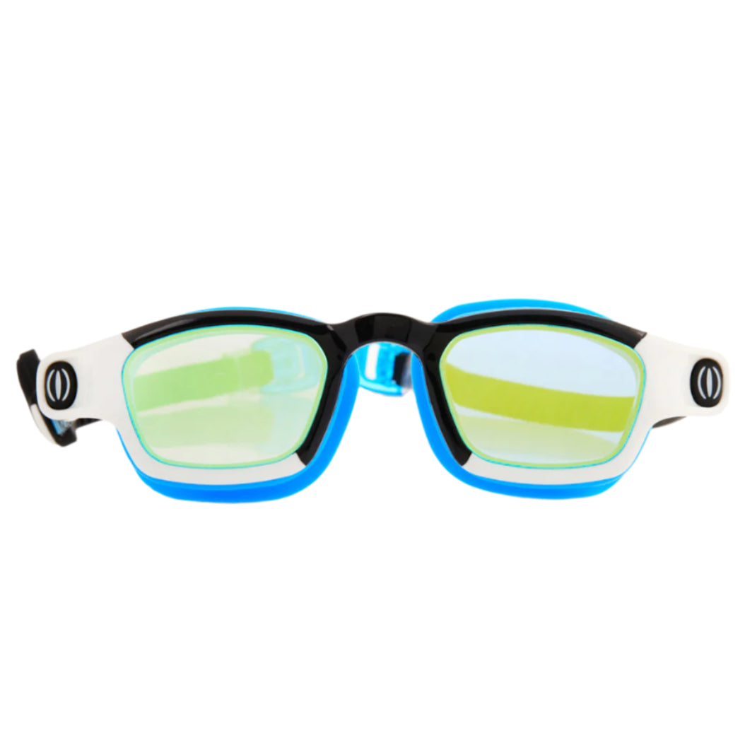 Phantom Surfer Short Fin Shark Boy Kids' Swim Goggles - HoneyBug
