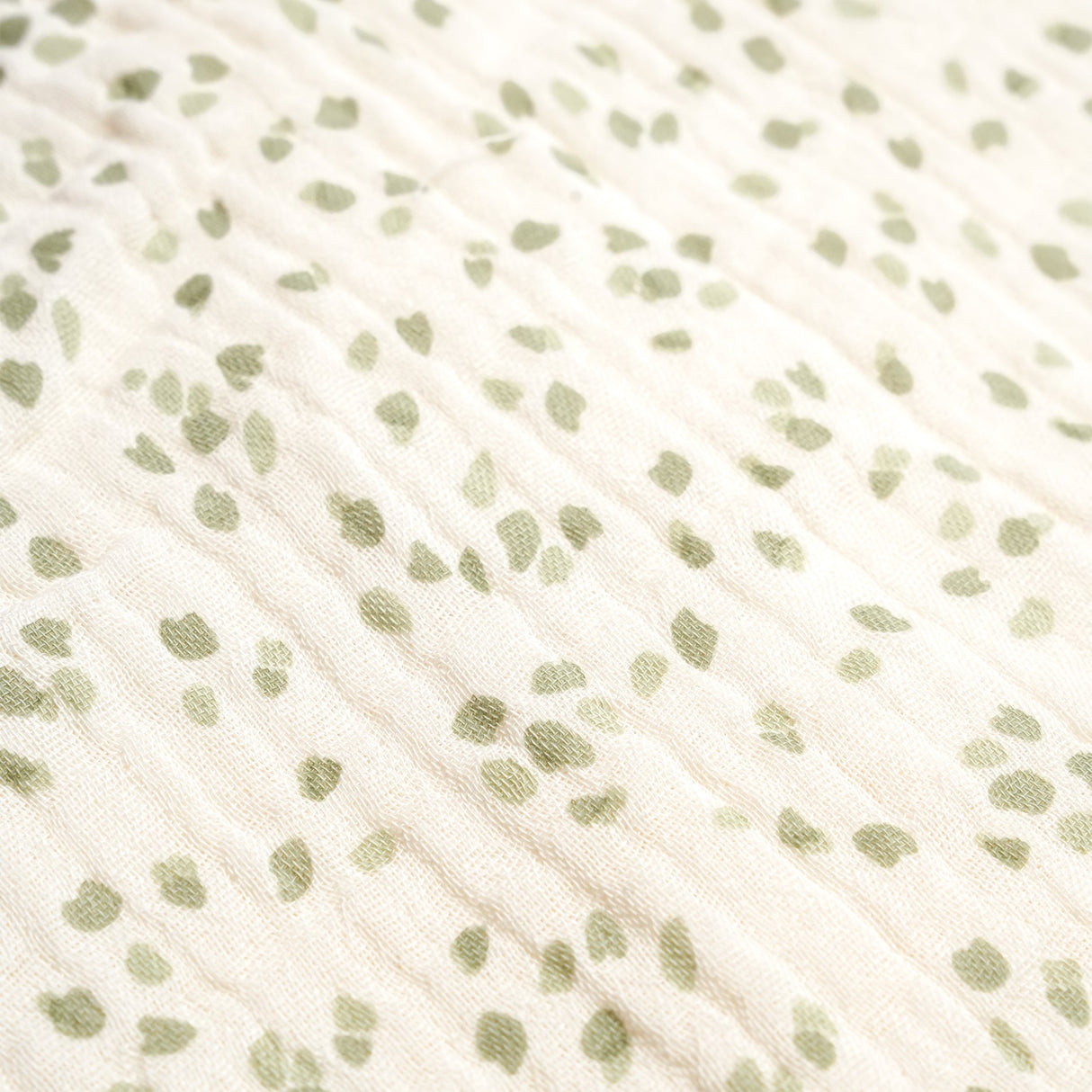 Organic Shortalls - Petals - HoneyBug