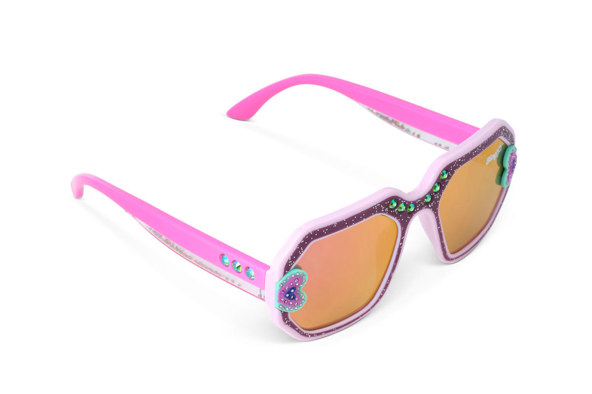Ultraviolet Miami Beach Kids' Sunglasses - HoneyBug