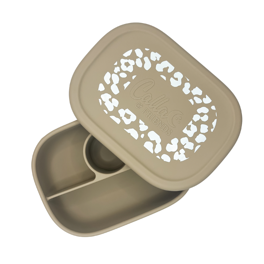 Hayden Bento Box - Leopard