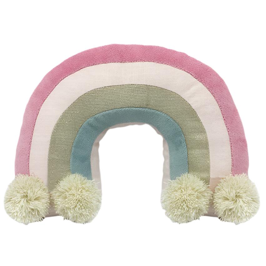 Rainbow Shelf Sitter - HoneyBug