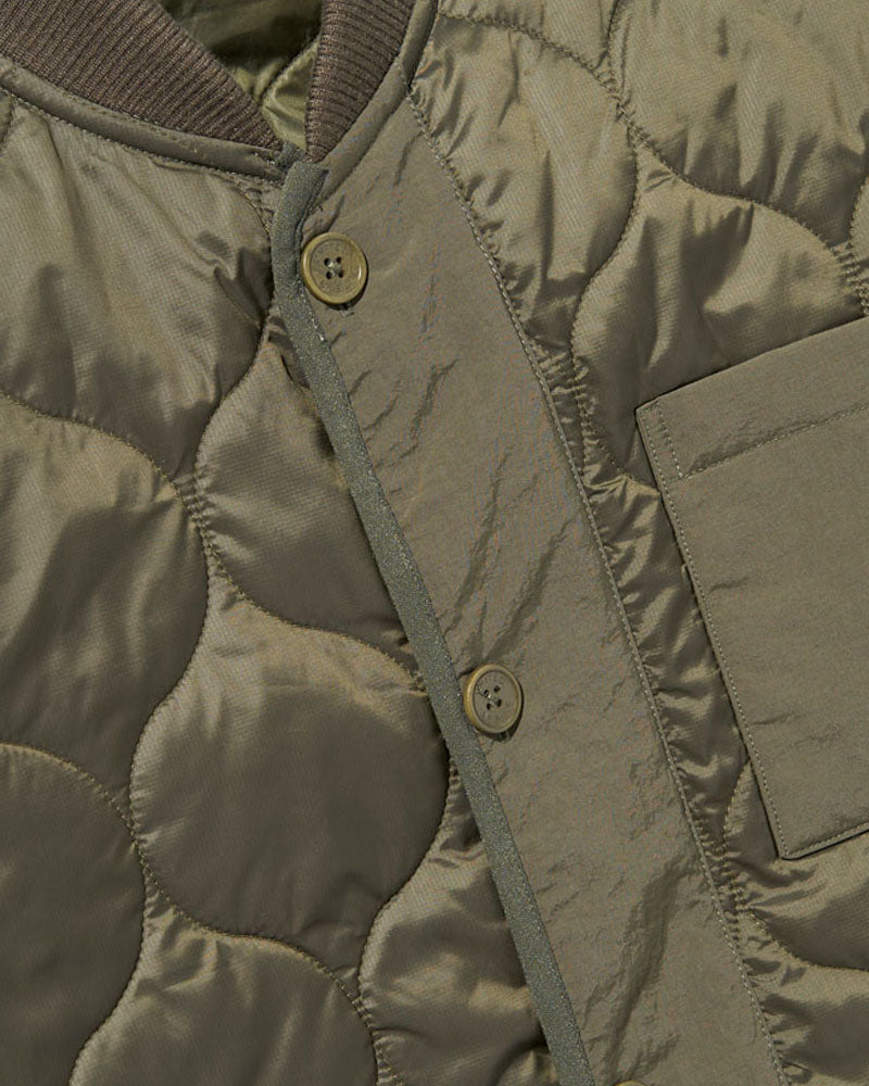 Bison Ultralight Liner Jacket - HoneyBug