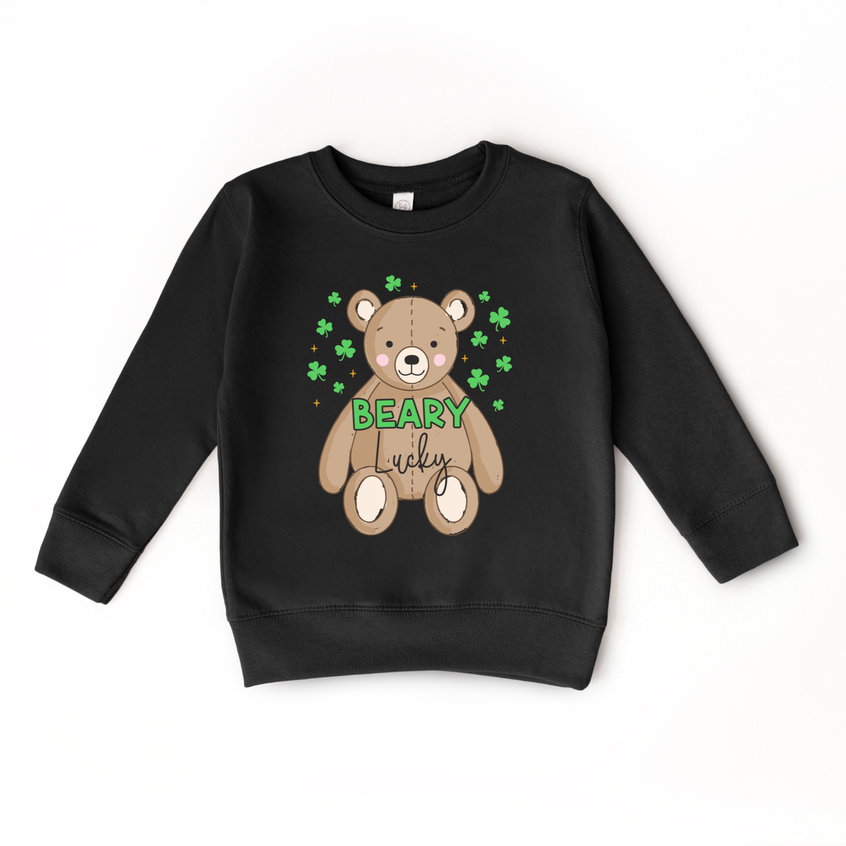 Beary Lucky Sweatshirt