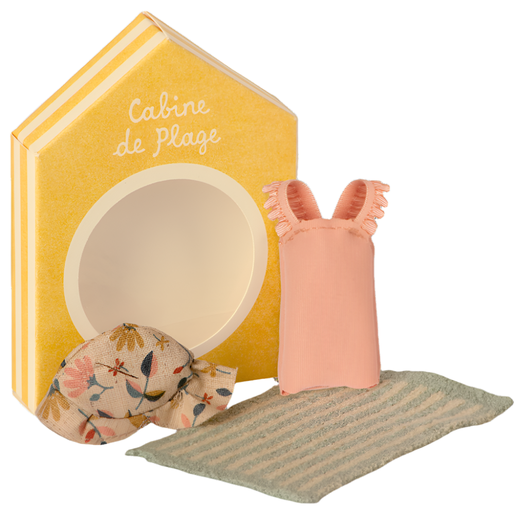 Beach Set for Big Sister - HoneyBug