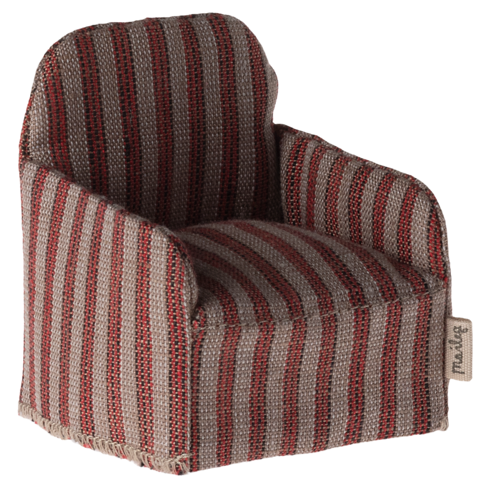 Chair, Mouse - Stripe - HoneyBug