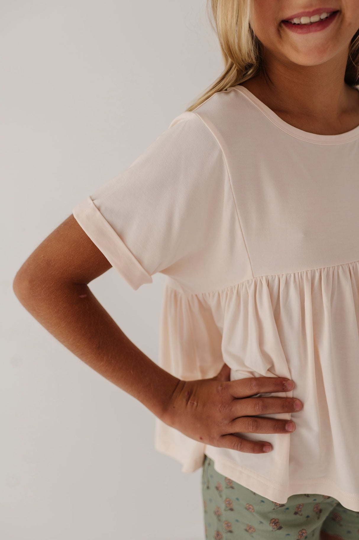 Babydoll Top