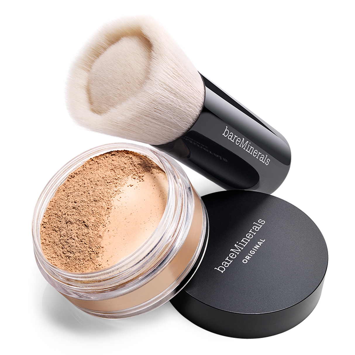 Beautiful Finish Foundation Brush - HoneyBug
