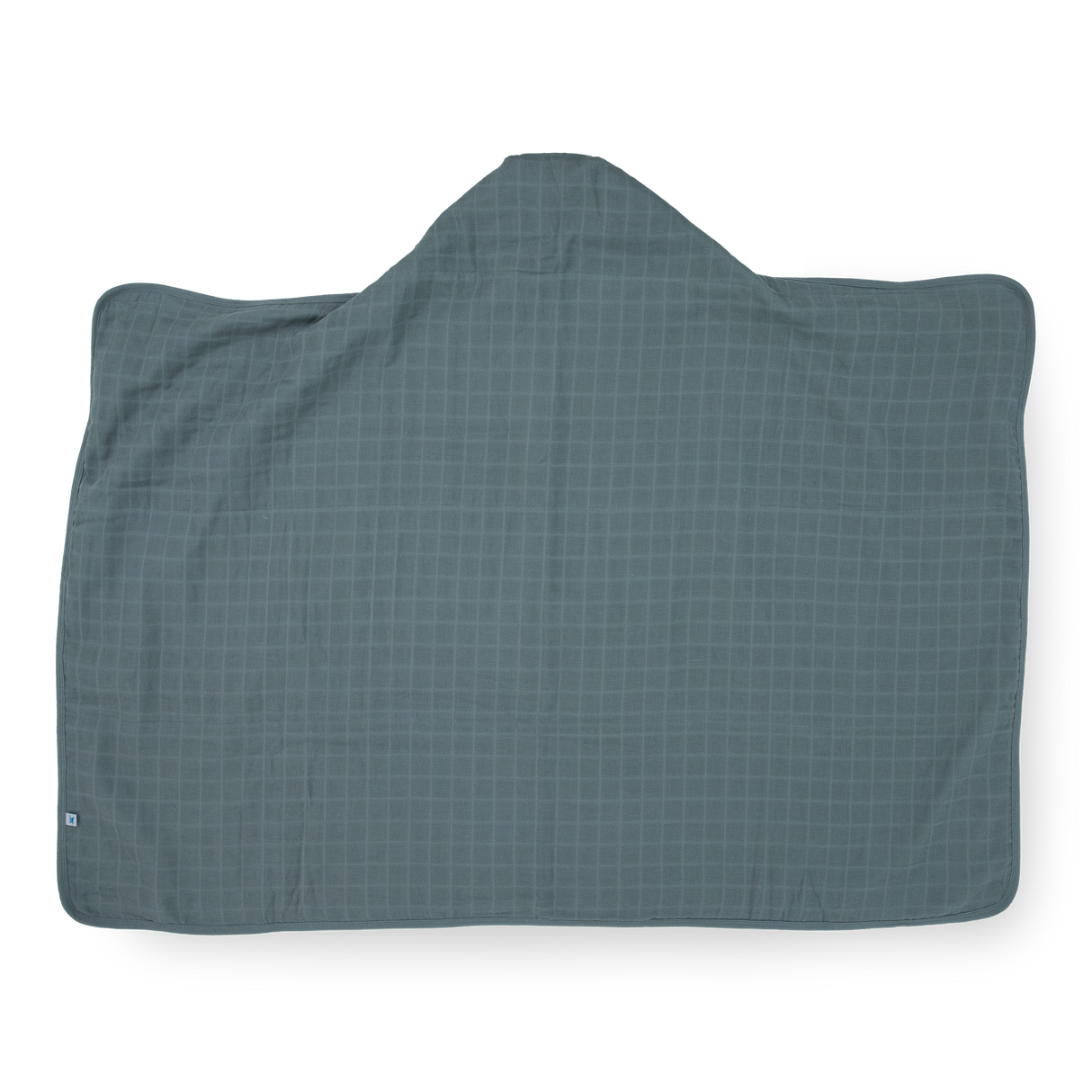 Toddler Hooded Towel - Sea - HoneyBug