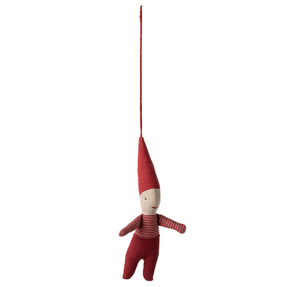 Pixy Ornament, Boy - HoneyBug