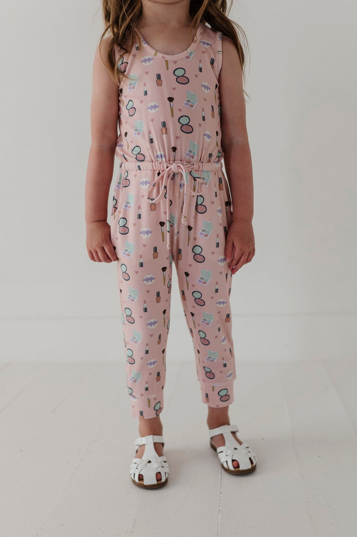 Girl's Tank Jumper