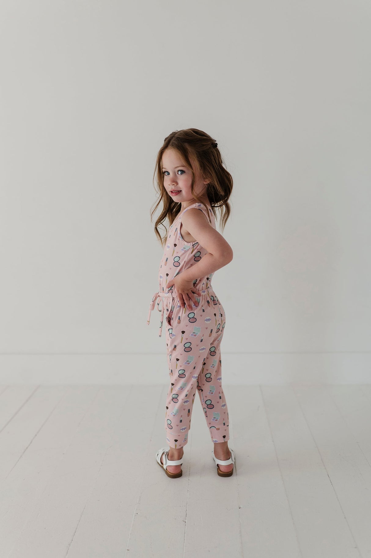 Girl's Tank Jumper