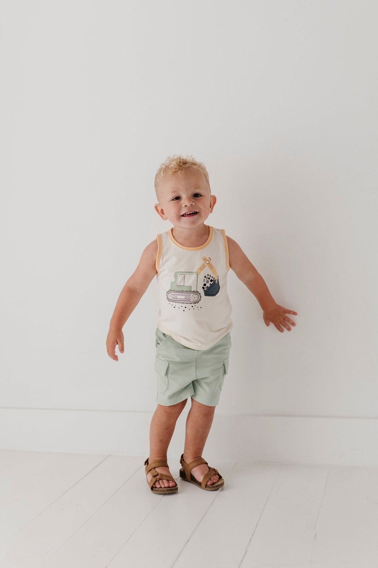 Boy's Cargo Shorts