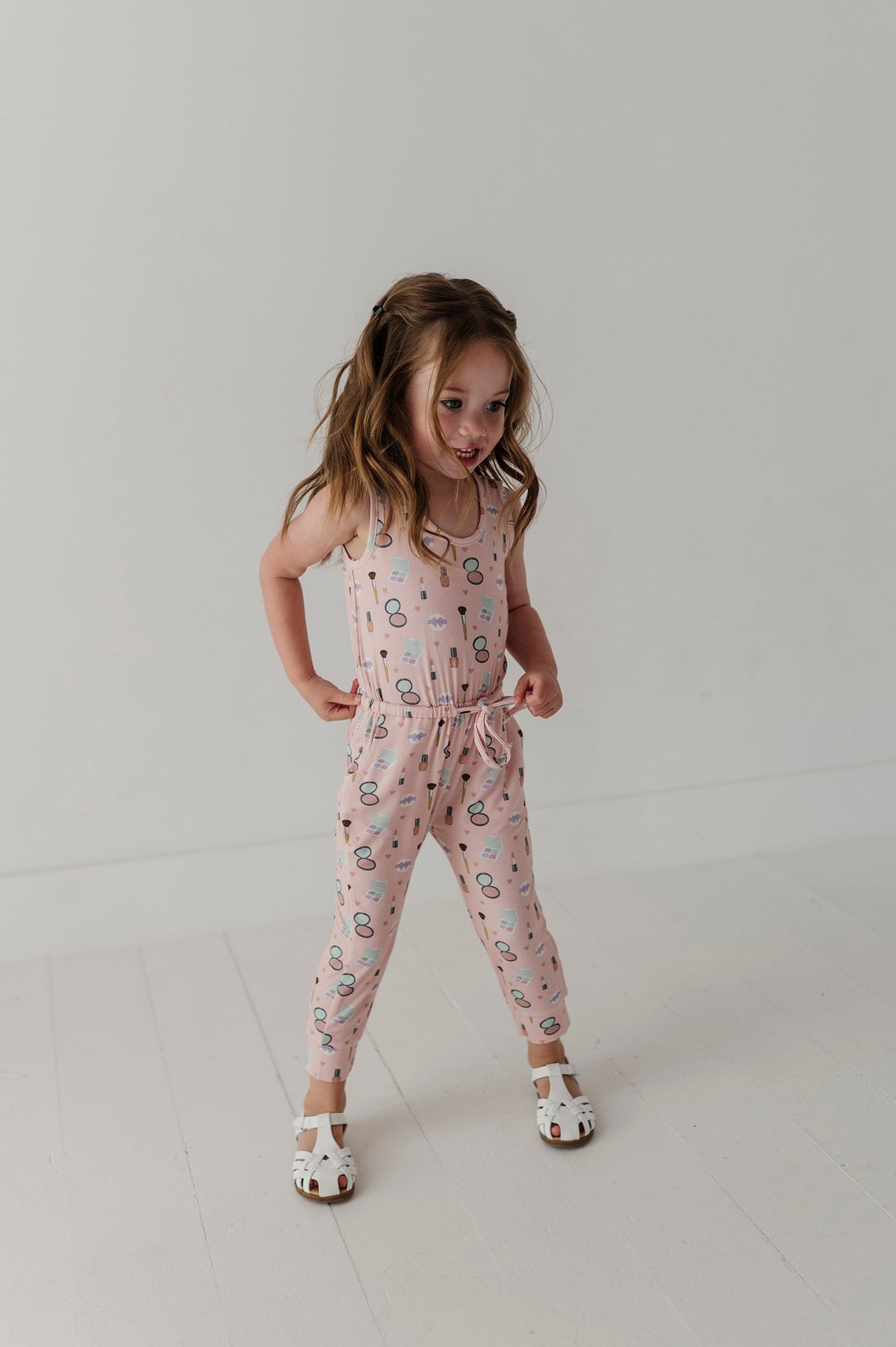 Girl's Tank Jumper