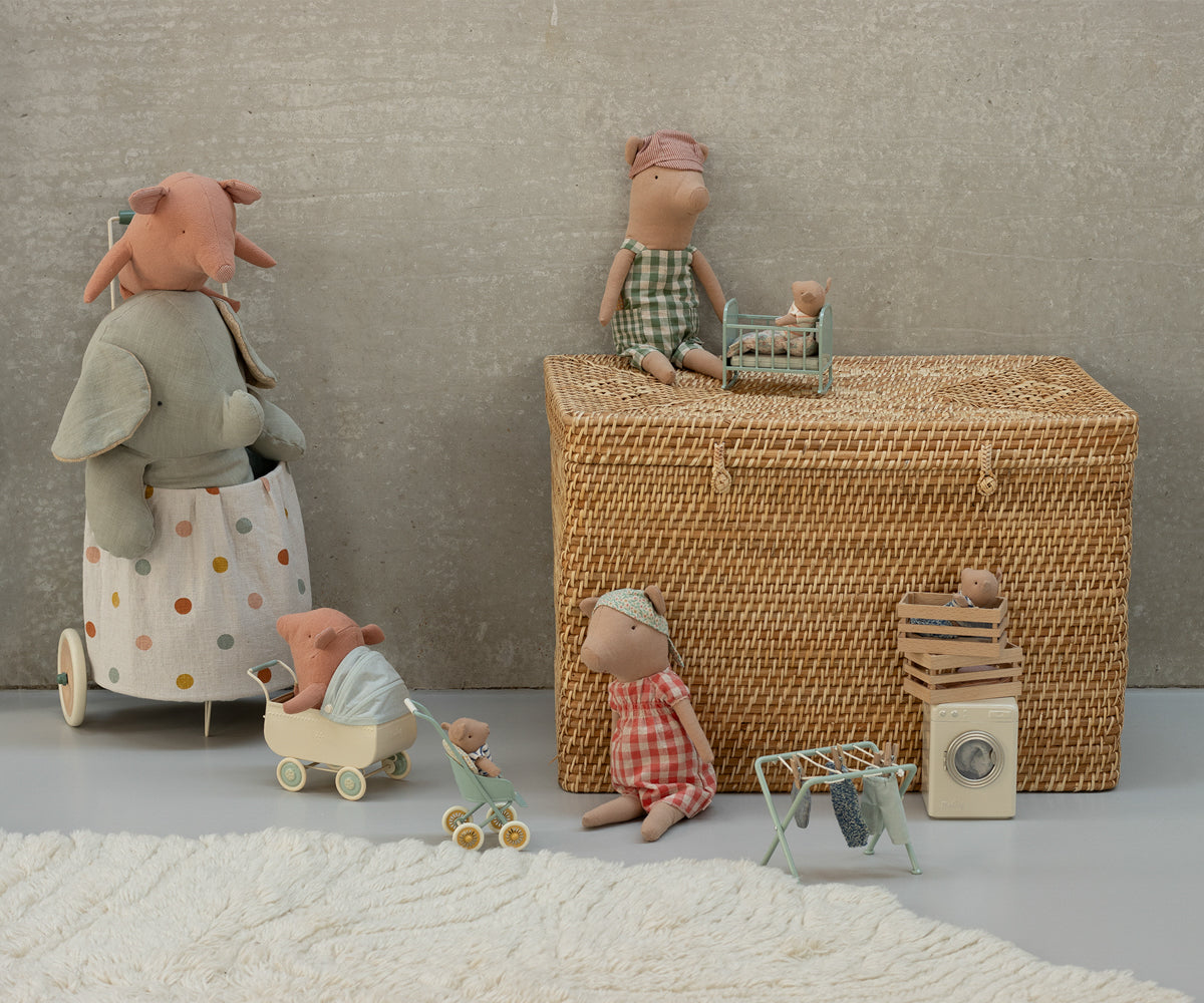 Pig - Boy - HoneyBug