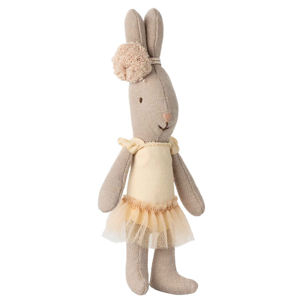 Rabbit - Micro - Ballet Suit and Skirt Cream - HoneyBug