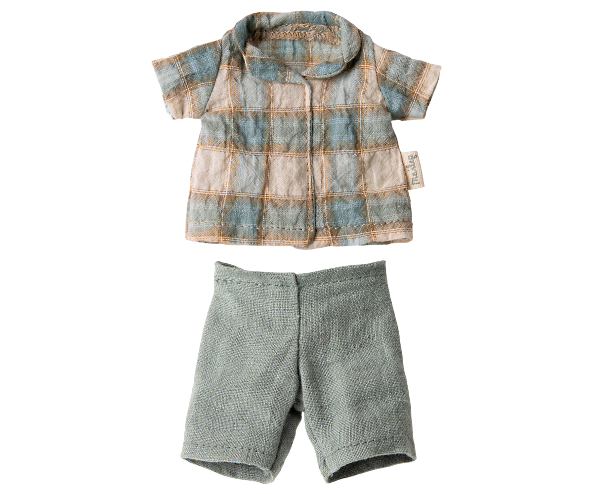 Rabbit Size 1 - Classic- Shirt and Shorts - HoneyBug