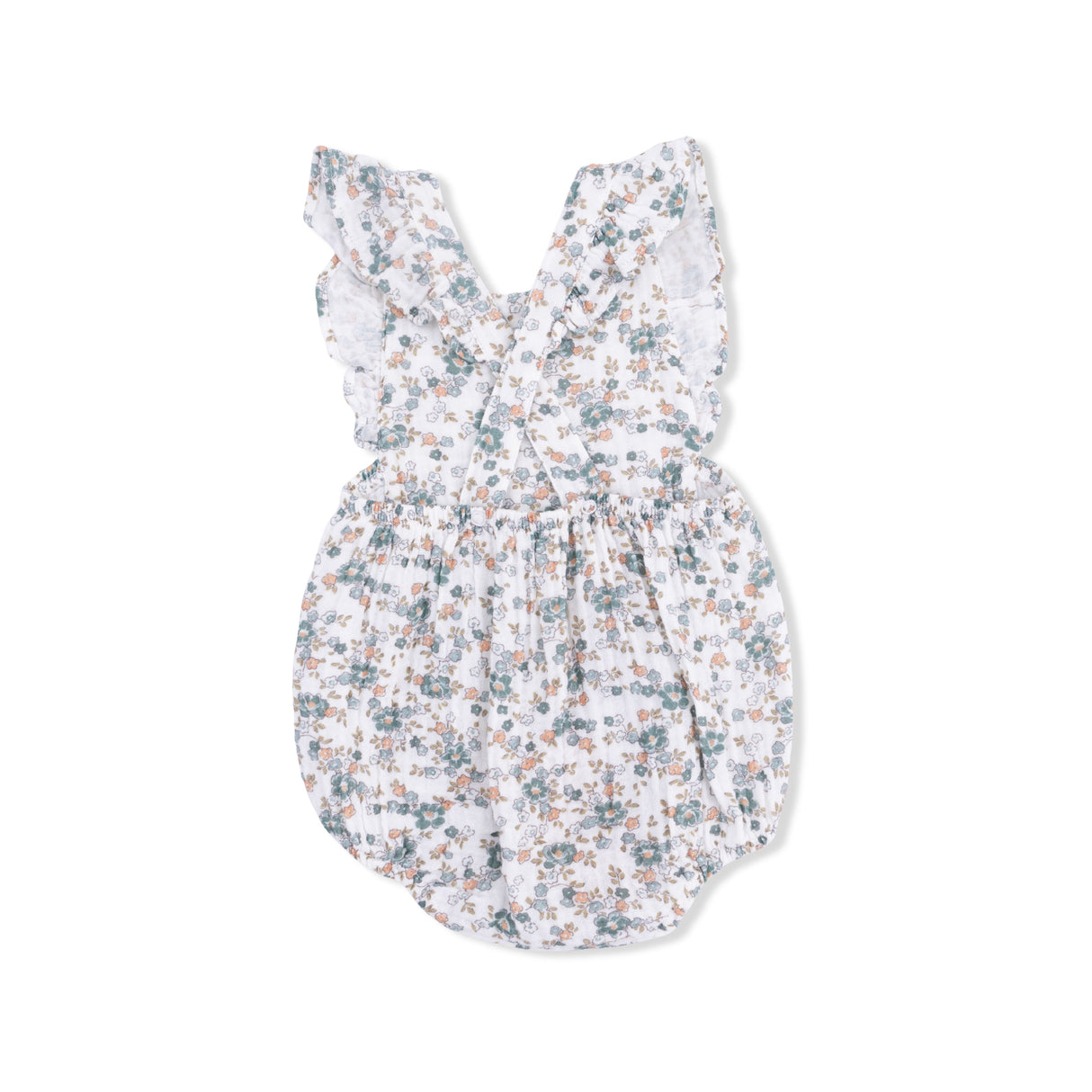 Camille Floral - Sunsuit