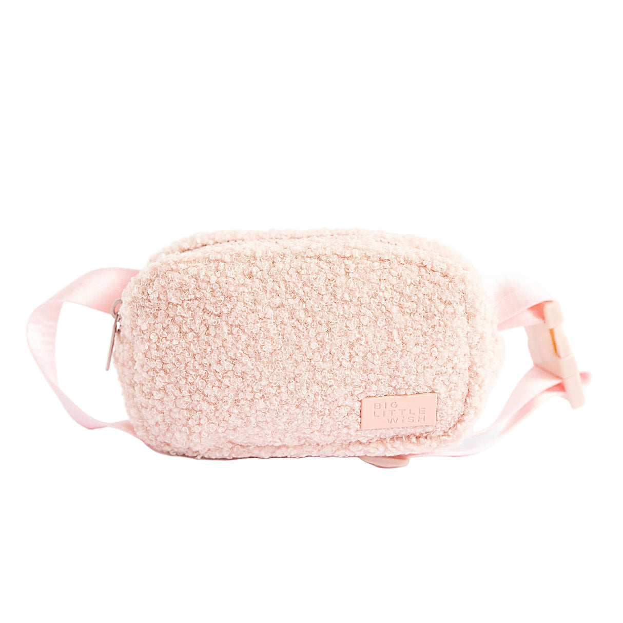 Blush Pink Kids Belt Bag