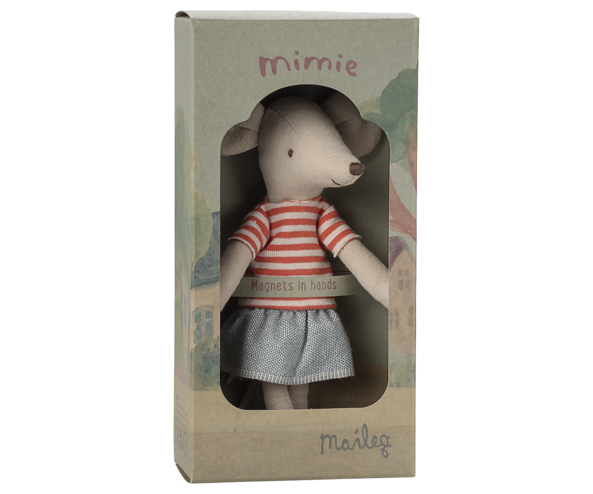 Sister mouse, Big sister - HoneyBug