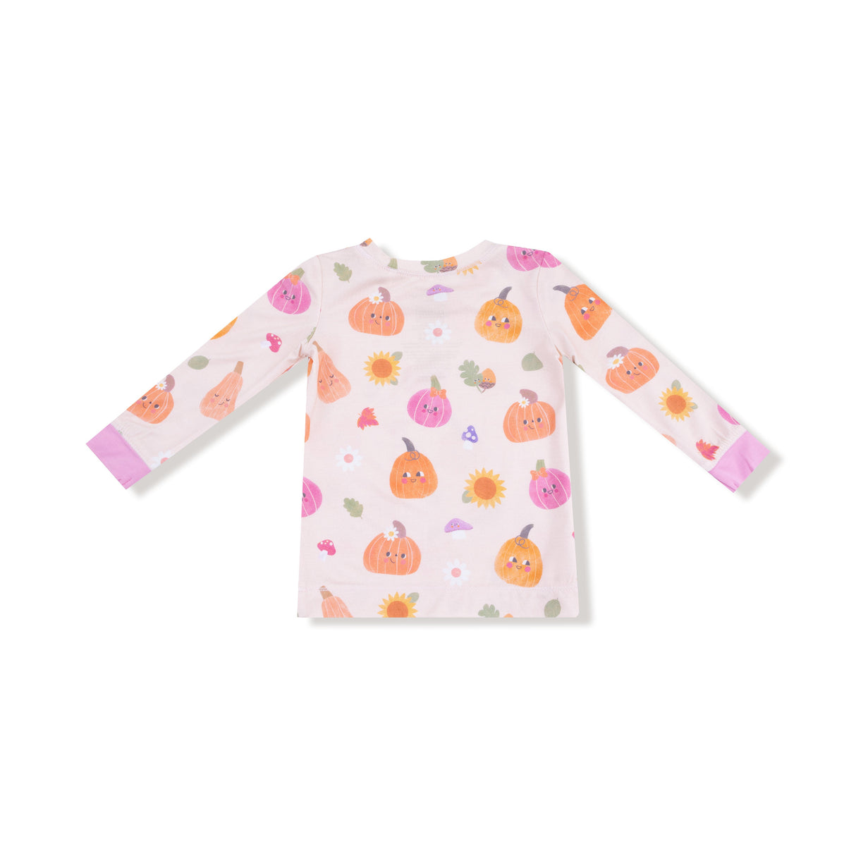 Long Sleeve Loungewear Set - HoneyBug