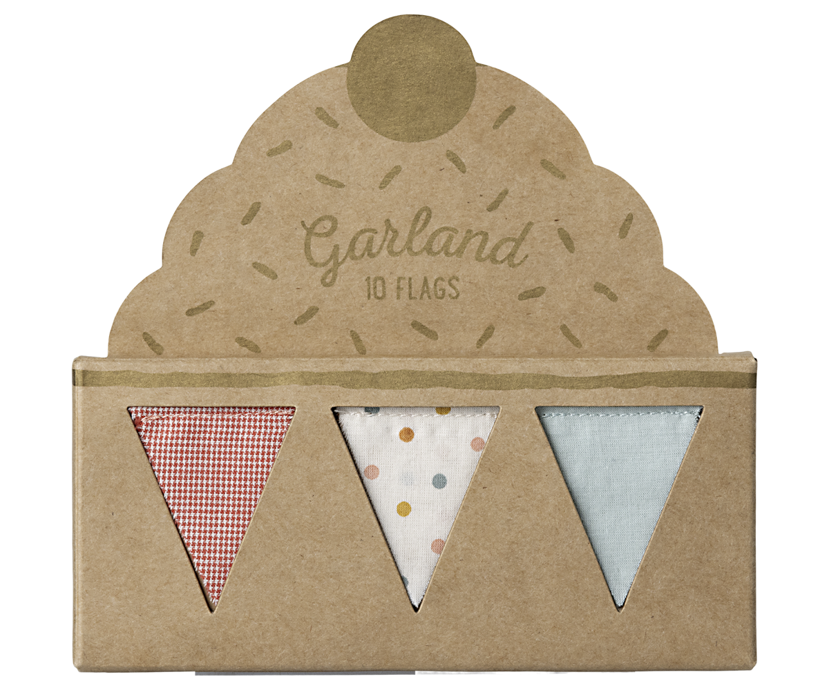 Garland - Small - HoneyBug