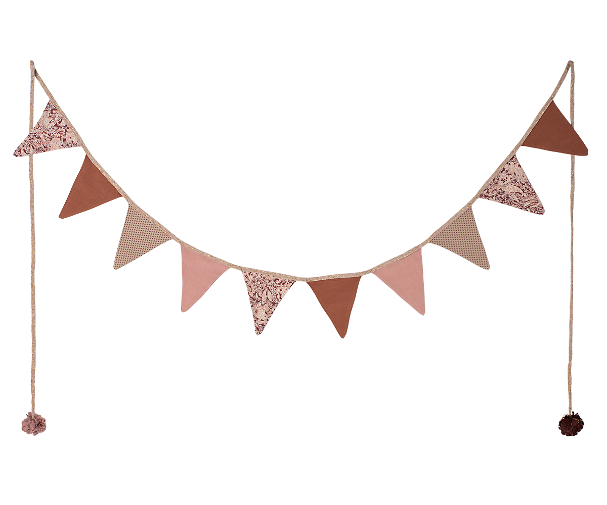 Garland - Rose - HoneyBug