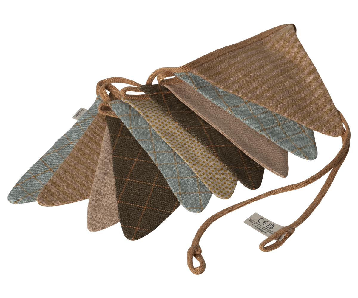 Garland - Ocher - HoneyBug