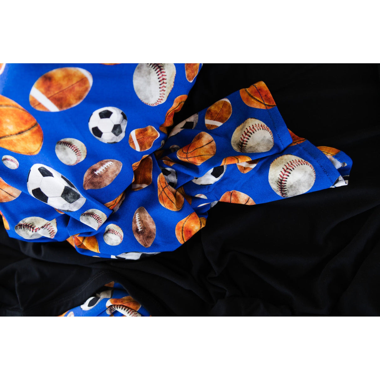 ALL STARZzz DREAM SWADDLE & BEANIE - HoneyBug