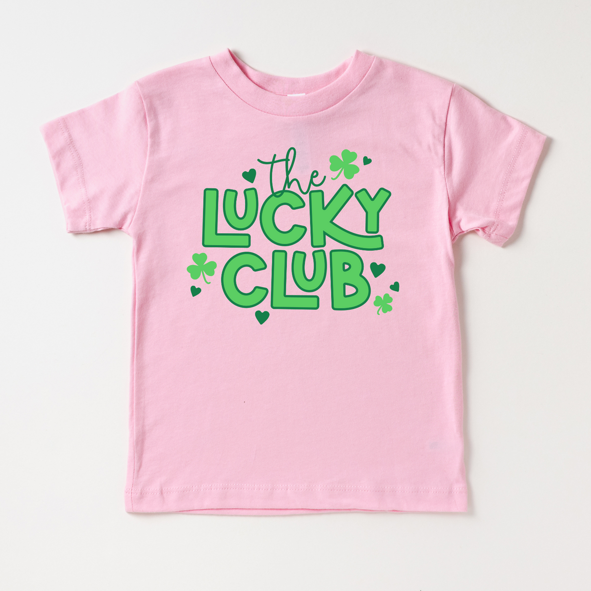 The Lucky Club