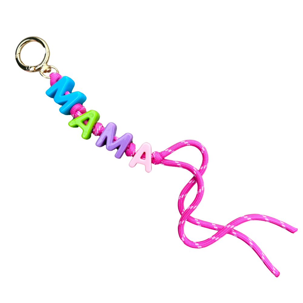 MAMA ♡ bag charm