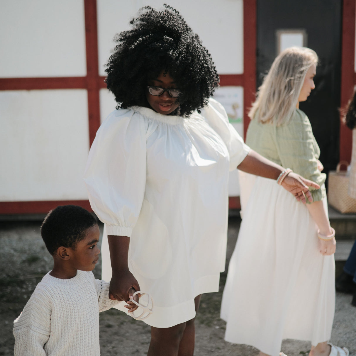 Flower Teether Bracelet - HoneyBug