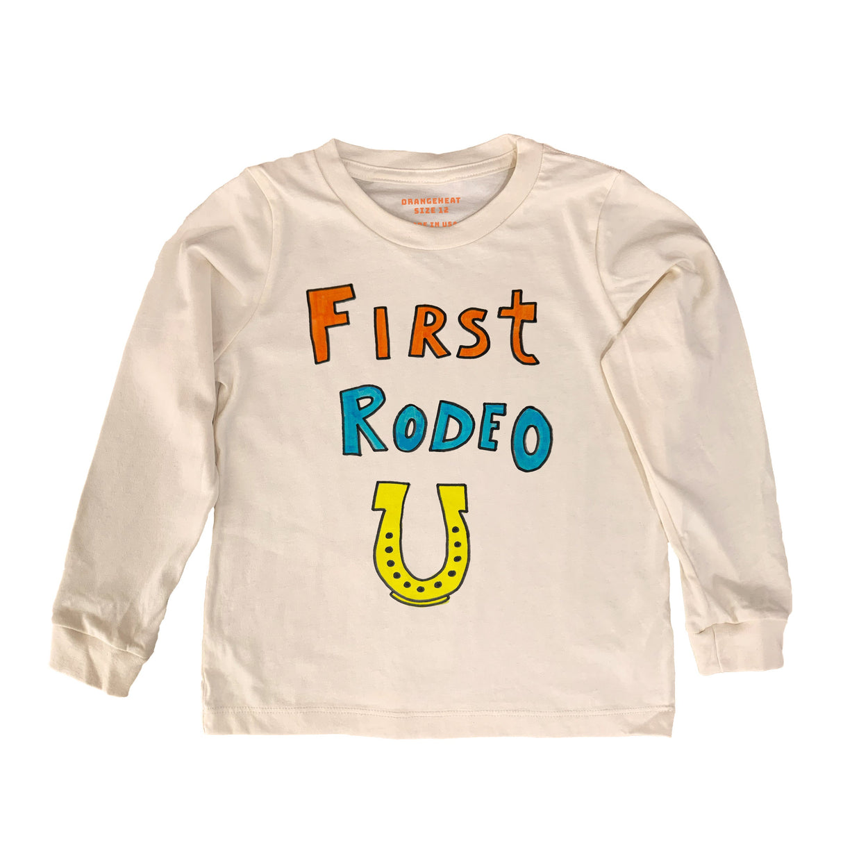 First Rodeo - HoneyBug