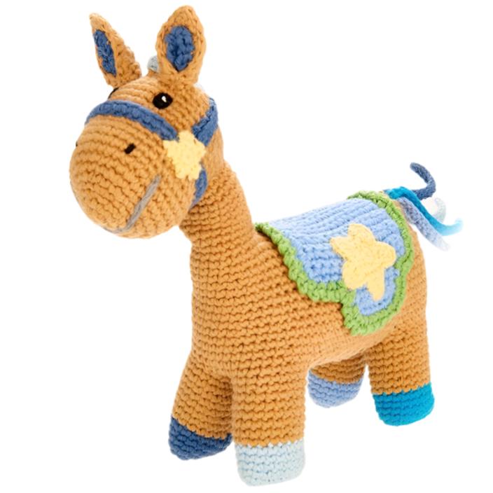 Horse Rattle - HoneyBug