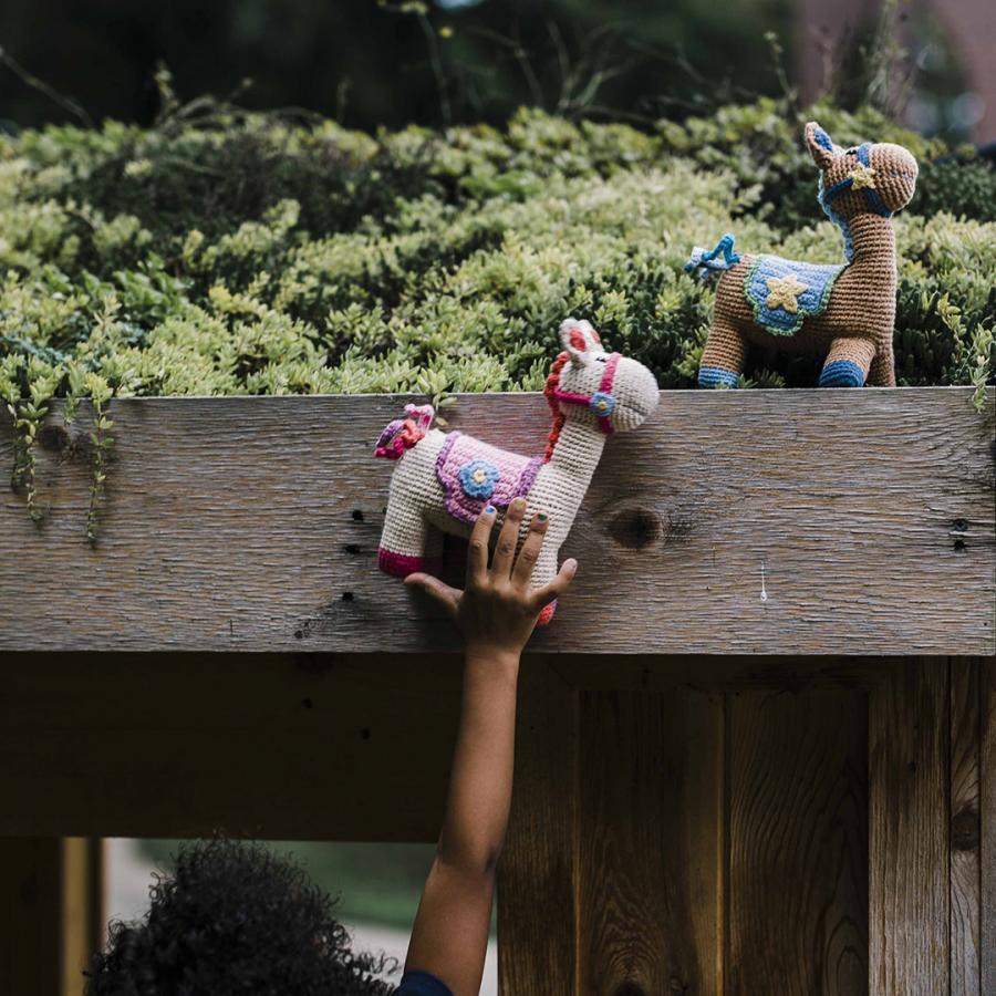 Horse Rattle - HoneyBug