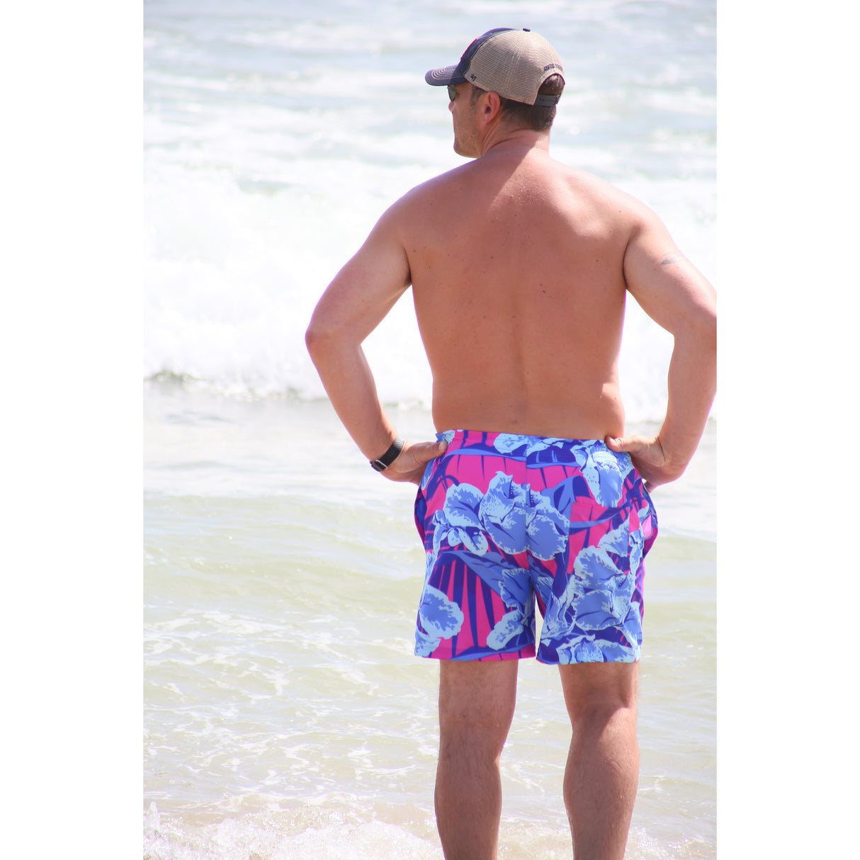 Barrington Shore Trunks MENS - HoneyBug