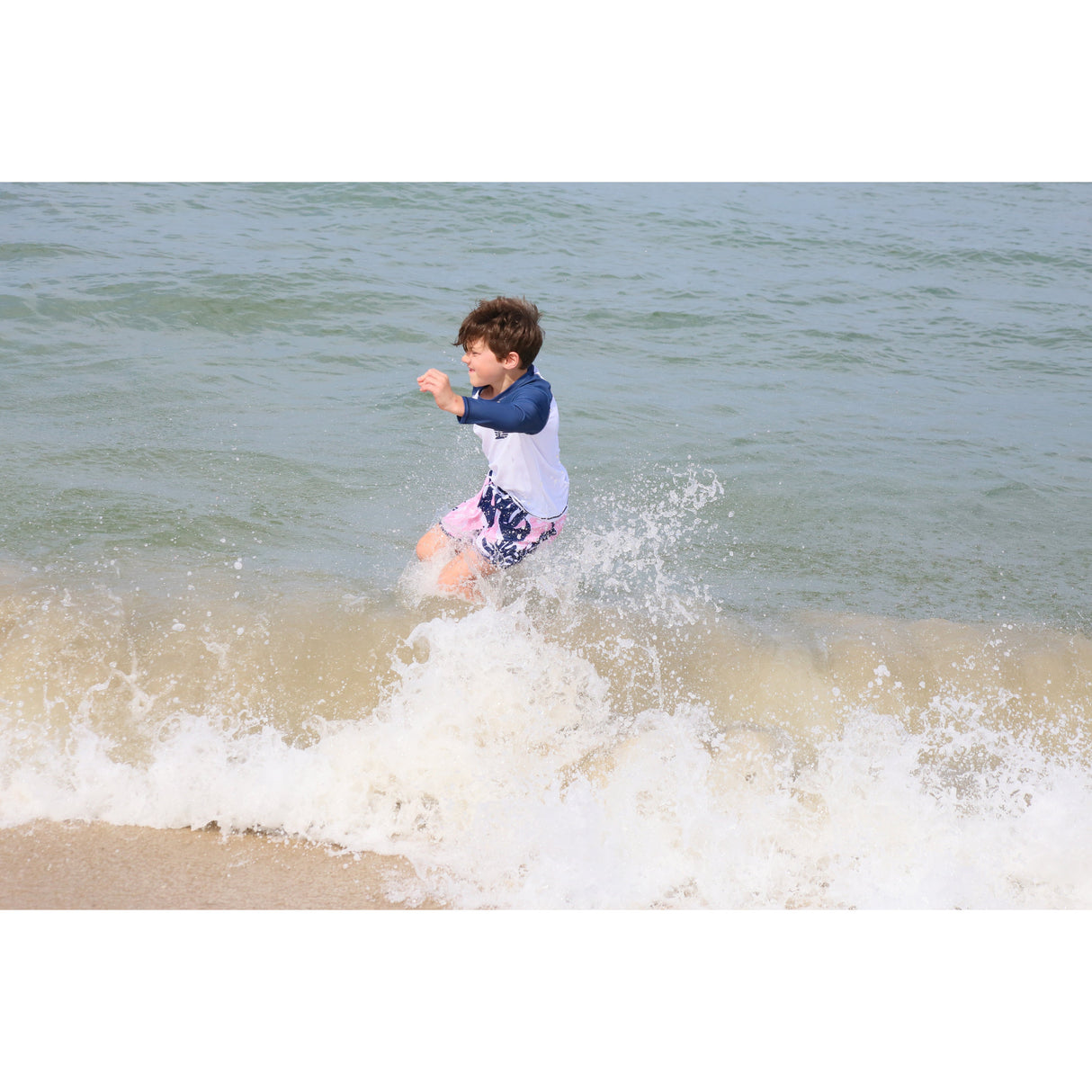 Southern Comfort Rash Guard - HoneyBug