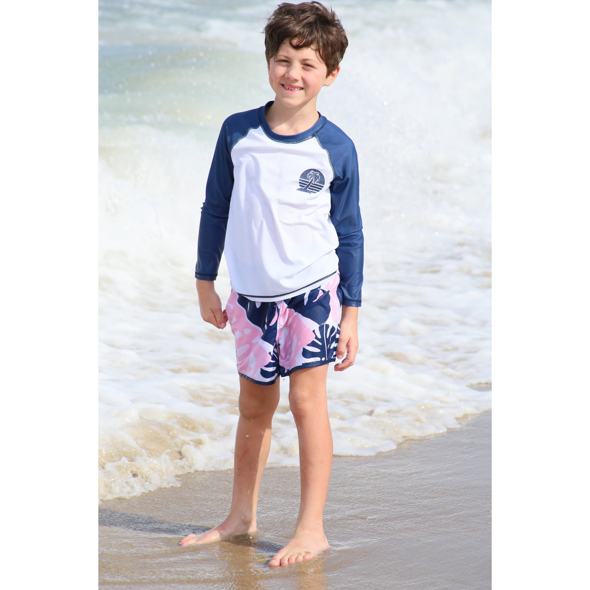 Sea Hawk Trunks - HoneyBug