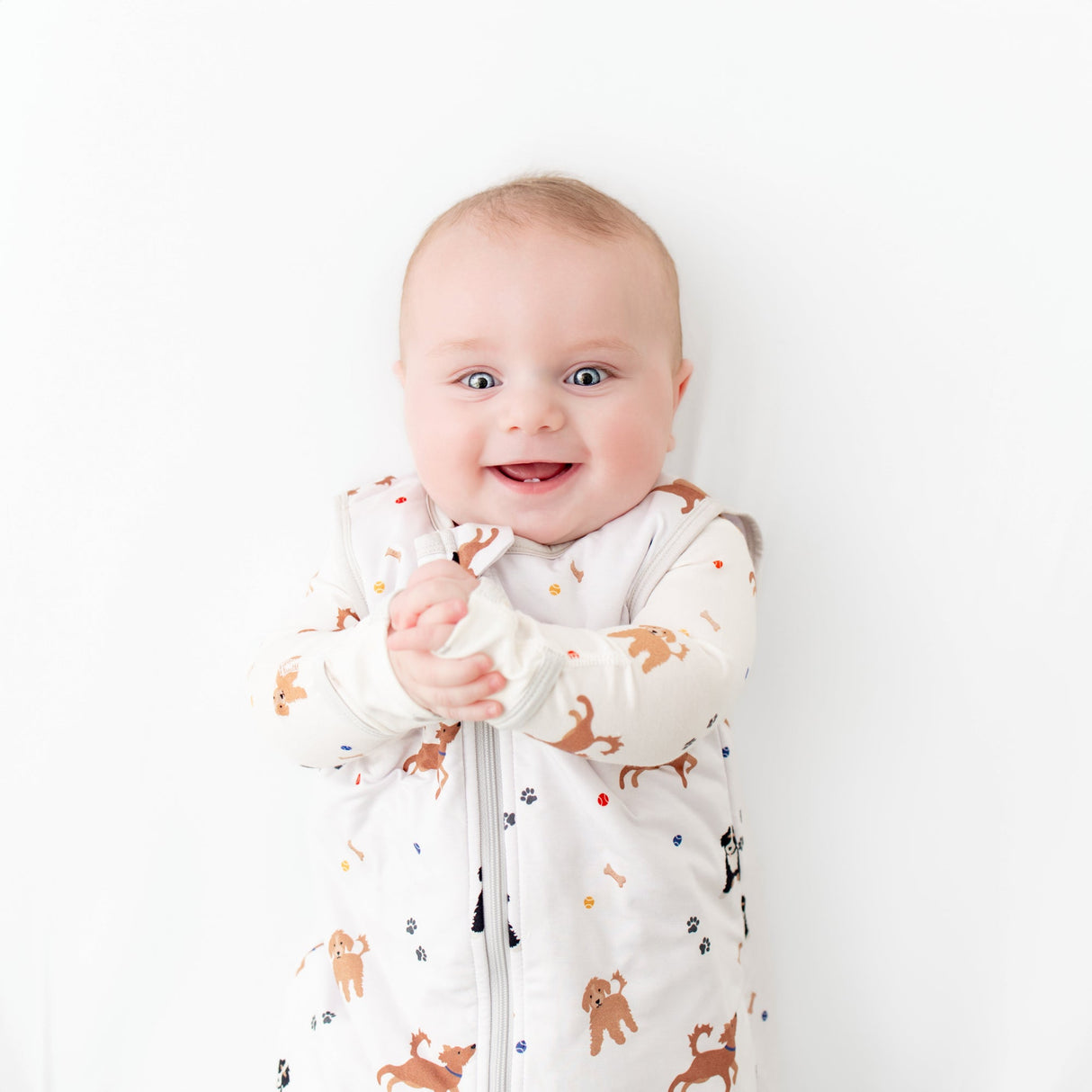 Dogs Sleep Sack 1.0 TOG - HoneyBug