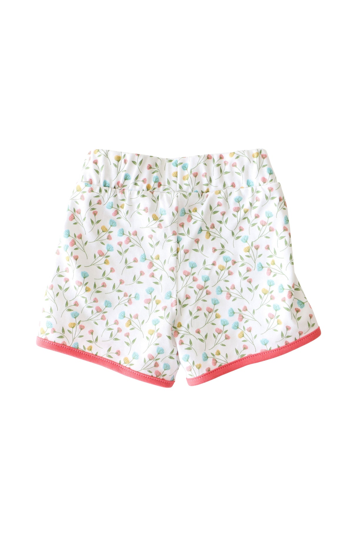 Pink Arabella Play Shorts - HoneyBug