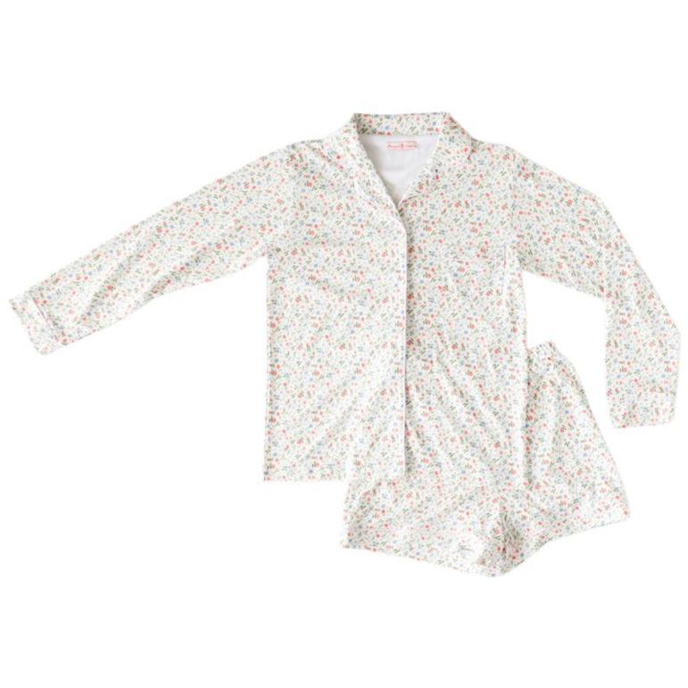 Pink Madison Mom Pajama - HoneyBug