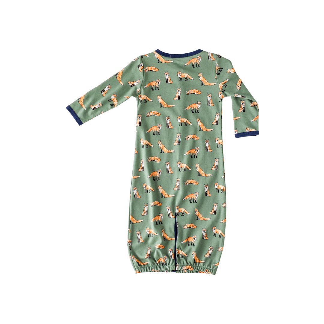 Green Fox Converter - HoneyBug