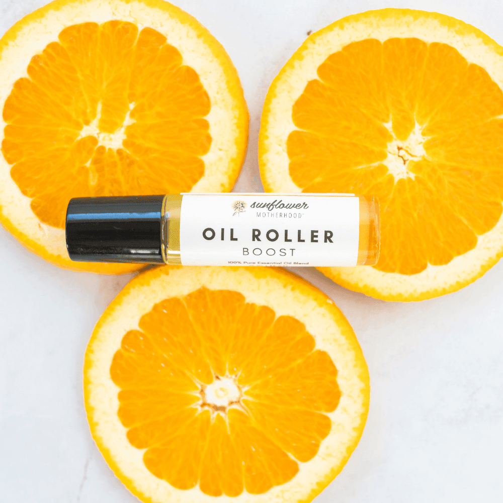 Boost Oil Roller