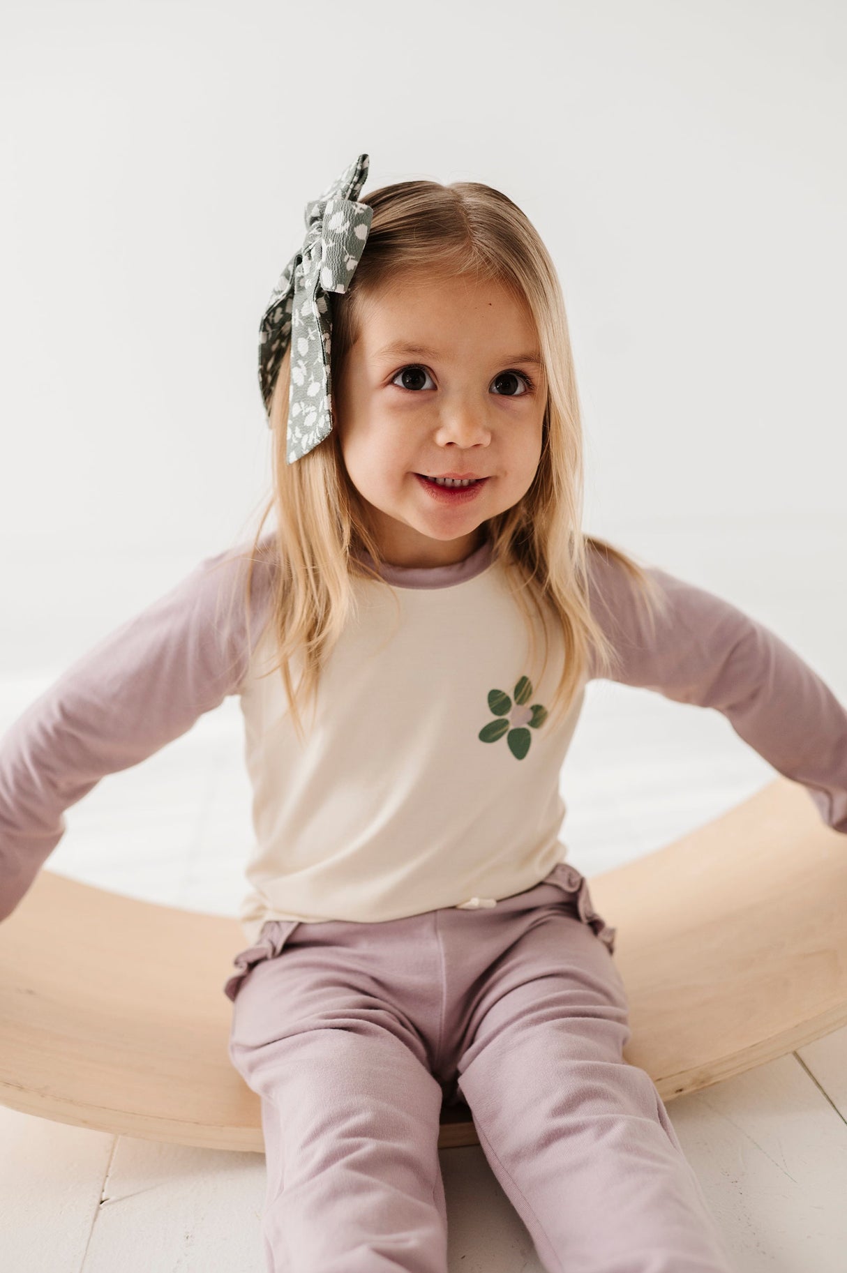 Girl's Joggers - HoneyBug