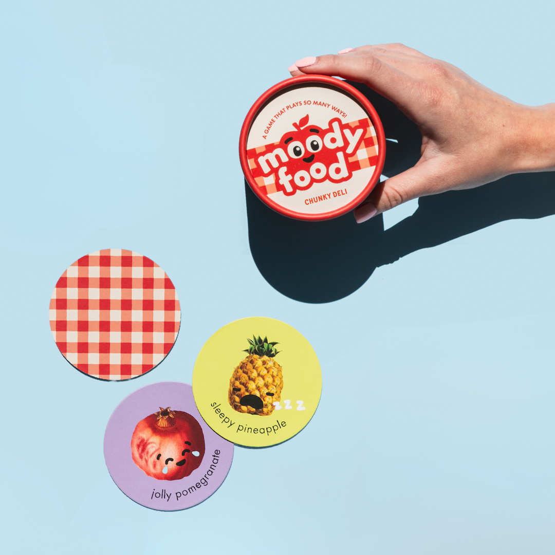 Moody Food - HoneyBug