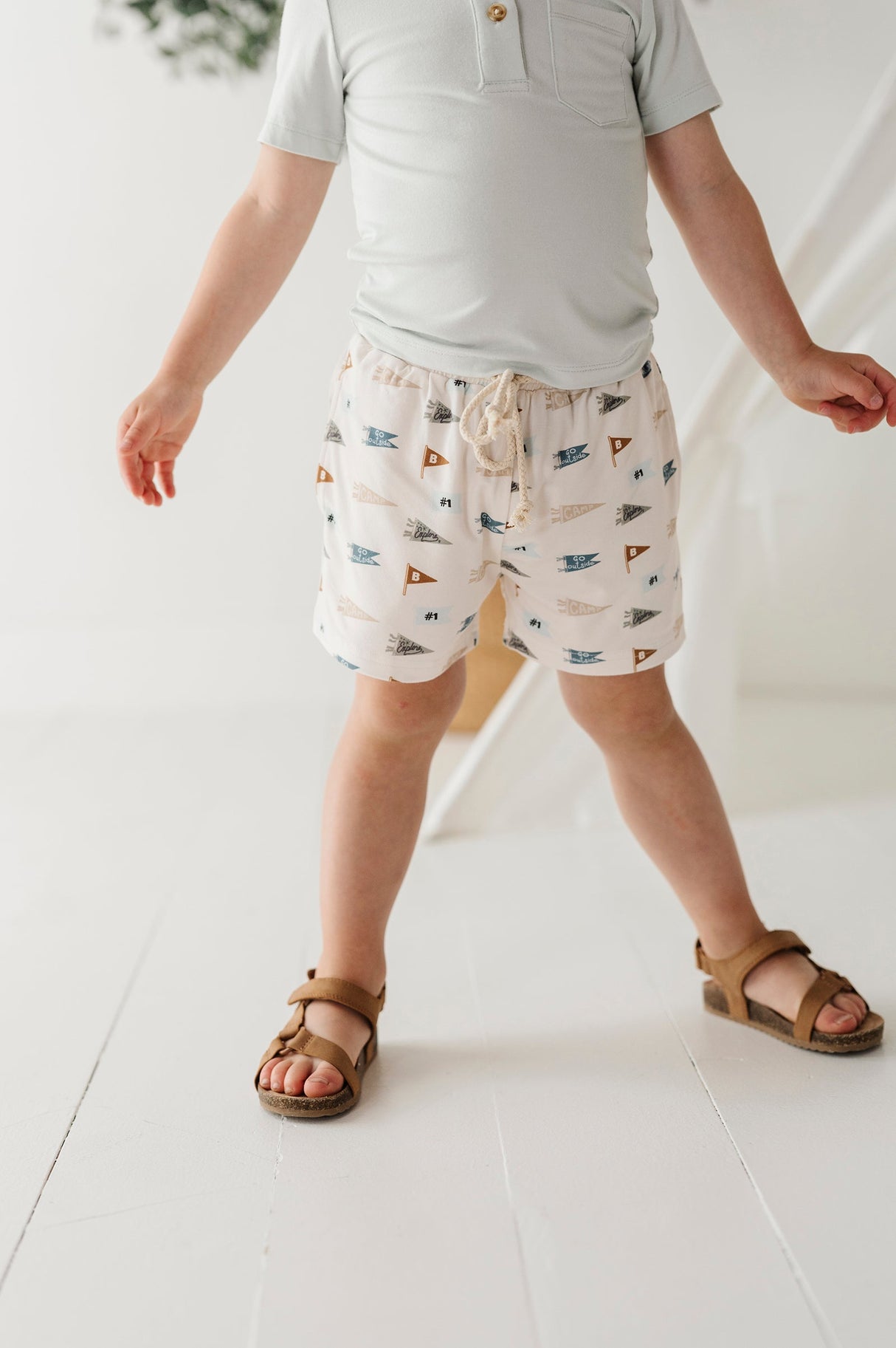 Boy's Everyday Shorts - HoneyBug