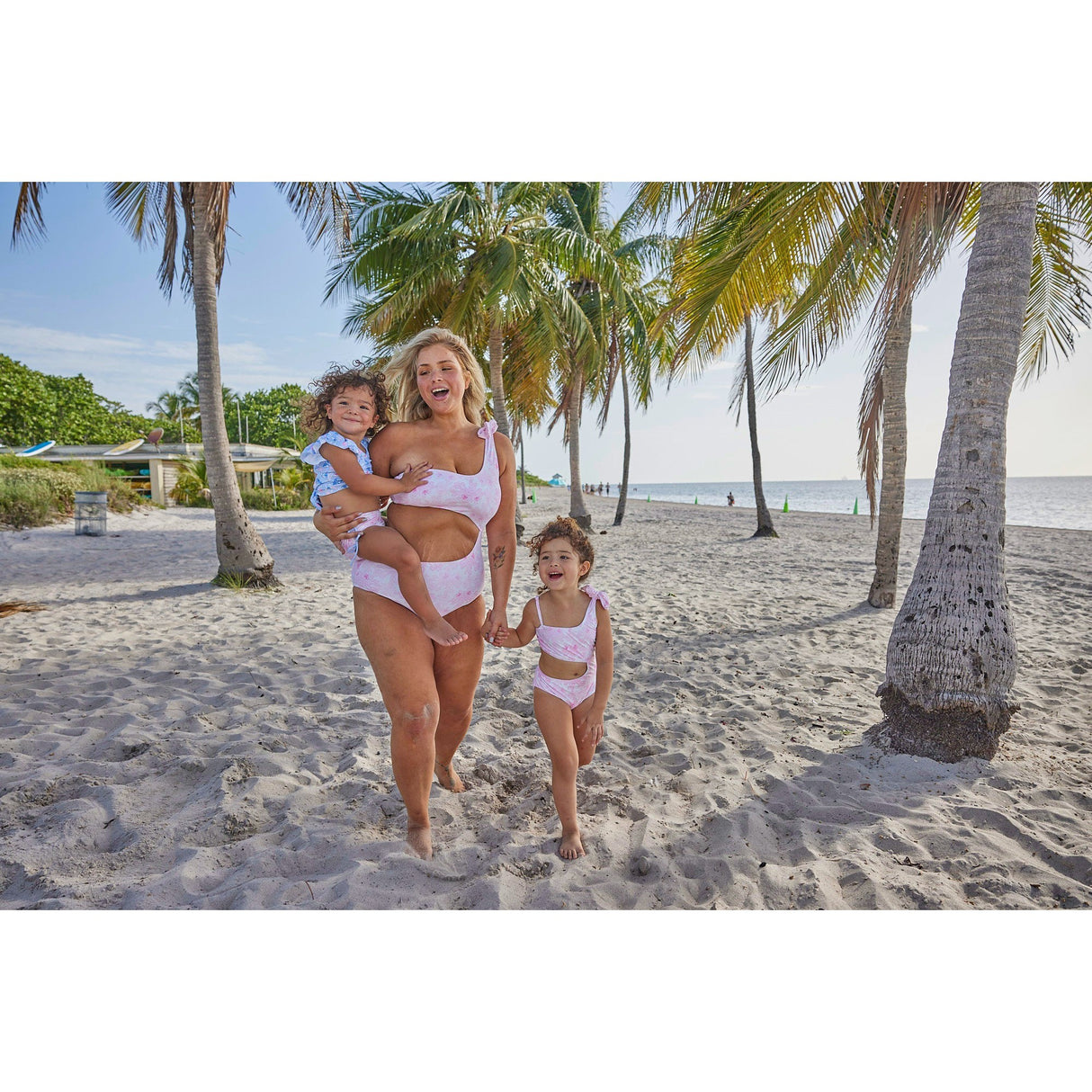 Starview Comfort One Piece Swimsuit - HoneyBug