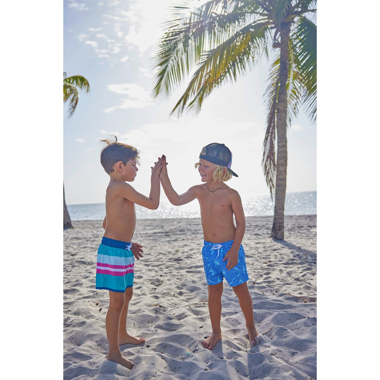 La Palme Trunks - HoneyBug