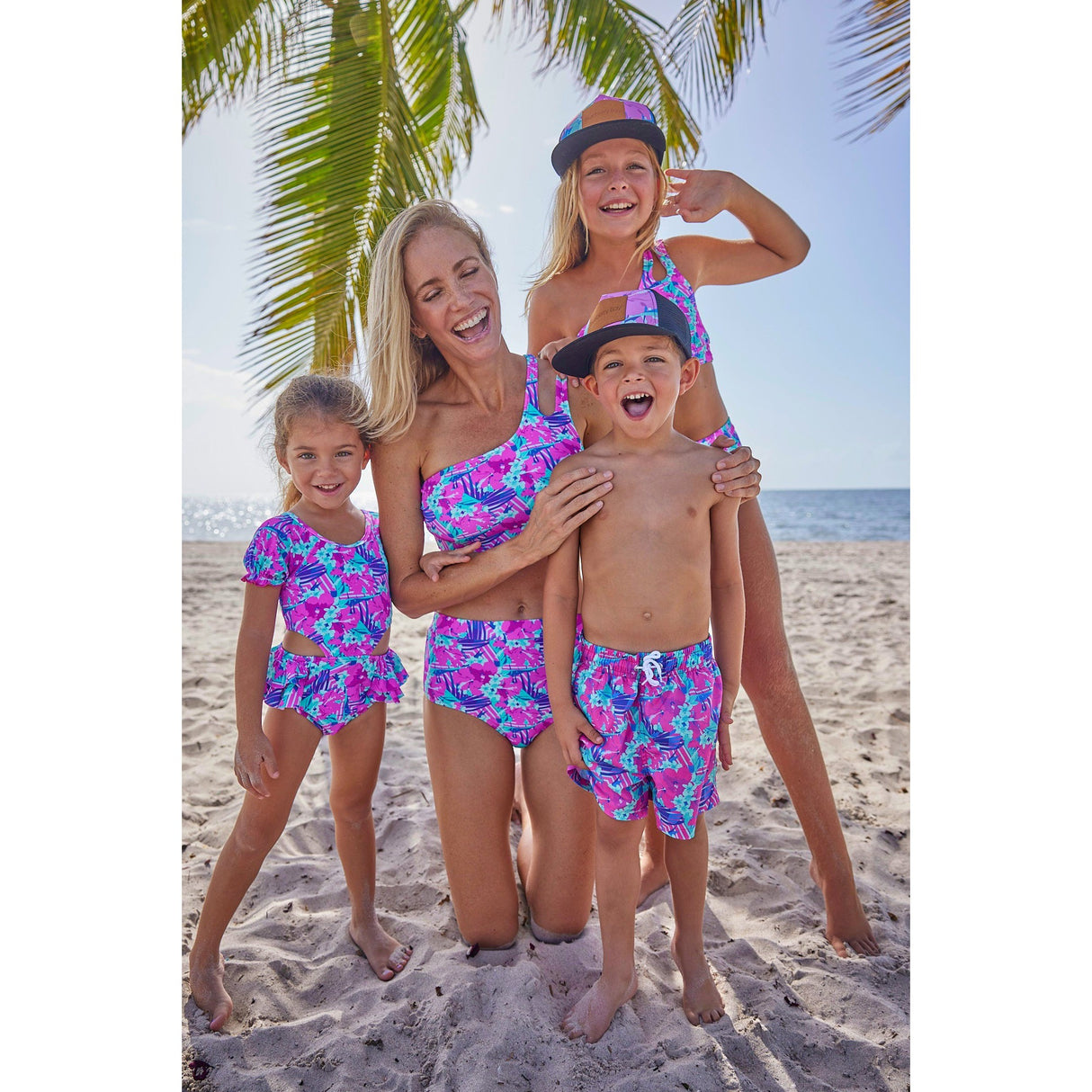 Canyon Shores Trunks - HoneyBug